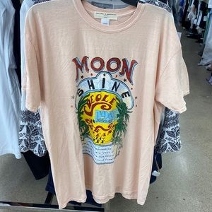 Urban Outfitters moon shine t-shirt